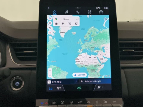 Renault Captur  TCe GPF Micro Hibrido Techno EDC 117kW