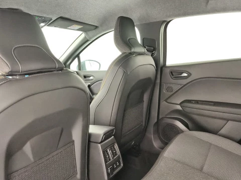 Renault Captur  TCe GPF Micro Hibrido Techno EDC 117kW