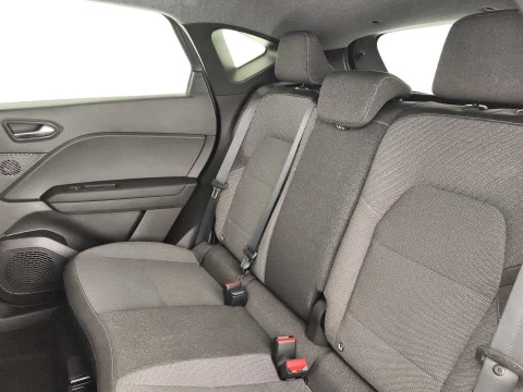 Renault Captur  TCe GPF Micro Hibrido Techno EDC 117kW