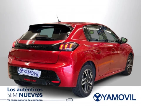 Peugeot 208 PureTech 100 Allure 75 kW (100 CV)