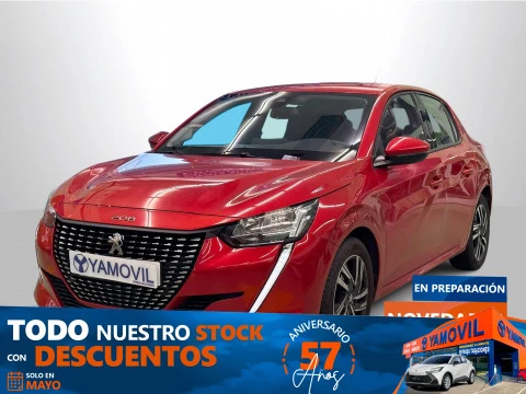 Peugeot 208 PureTech 100 Allure 75 kW (100 CV)