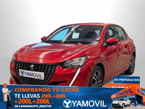 Peugeot 208 PureTech 100 Allure 75 kW (100 CV)