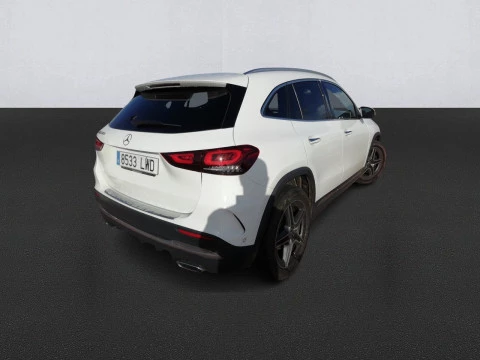 Mercedes-Benz GLA GLA 200 D