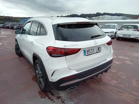 Mercedes-Benz GLA GLA 200 D