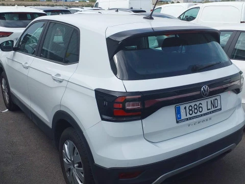 Volkswagen T-Cross Edition 1.0 TSI 70kW (95CV)