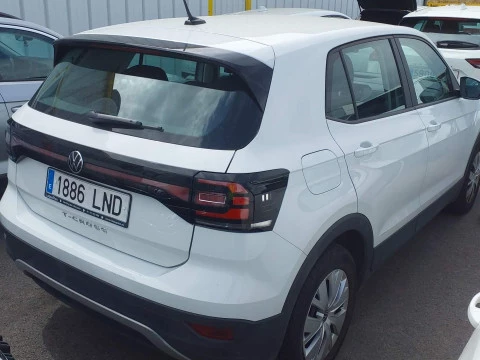 Volkswagen T-Cross Edition 1.0 TSI 70kW (95CV)