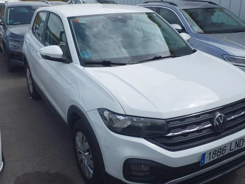 Volkswagen T-Cross Edition 1.0 TSI 70kW (95CV)