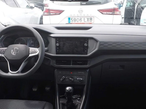 Volkswagen T-Cross Edition 1.0 TSI 70kW (95CV)
