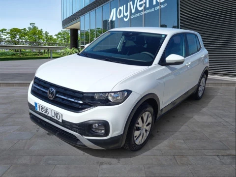 Volkswagen T-Cross Edition 1.0 TSI 70kW (95CV)