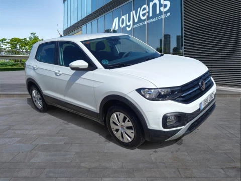 Volkswagen T-Cross Edition 1.0 TSI 70kW (95CV)