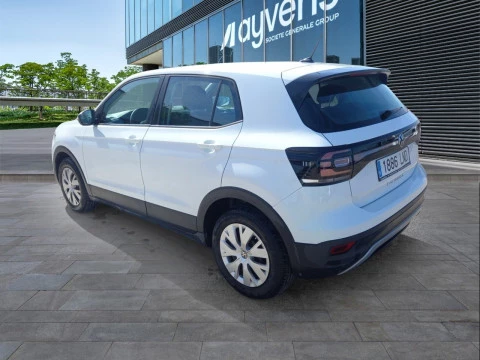 Volkswagen T-Cross Edition 1.0 TSI 70kW (95CV)