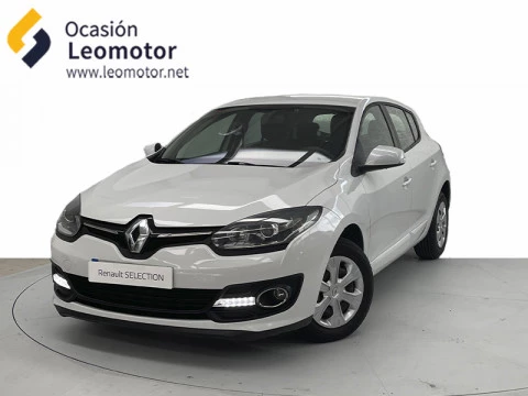 Renault Megane Intens Energy dCi 95 S&S Euro 6 Renault Megane Intens Energy dCi 95 S&S Euro 6