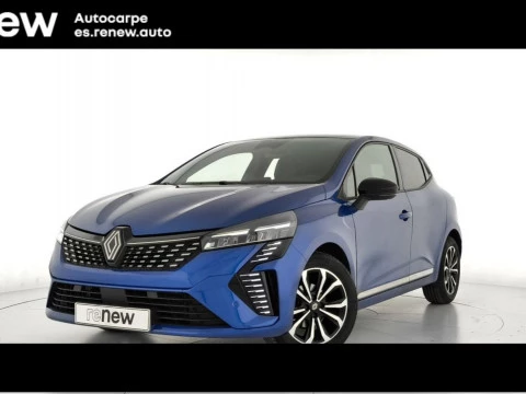 Renault Clio  Gasolina/Gas  TCe GLP Techno 74kW