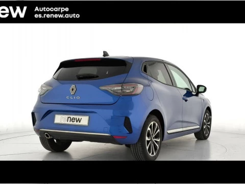 Renault Clio  Gasolina/Gas  TCe GLP Techno 74kW