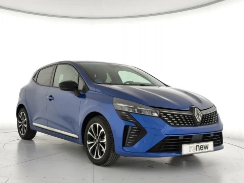 Renault Clio  Gasolina/Gas  TCe GLP Techno 74kW