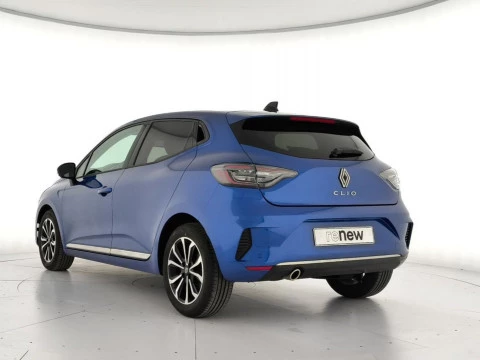 Renault Clio  Gasolina/Gas  TCe GLP Techno 74kW