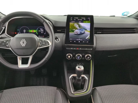Renault Clio  Gasolina/Gas  TCe GLP Techno 74kW