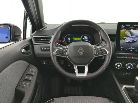 Renault Clio  Gasolina/Gas  TCe GLP Techno 74kW