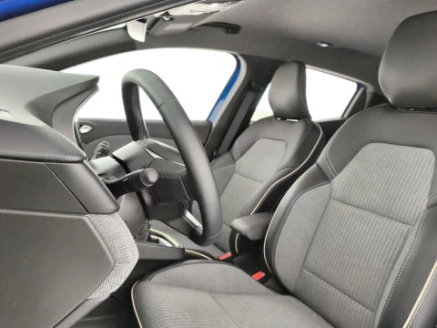 Renault Clio  Gasolina/Gas  TCe GLP Techno 74kW