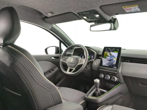 Renault Clio  Gasolina/Gas  TCe GLP Techno 74kW
