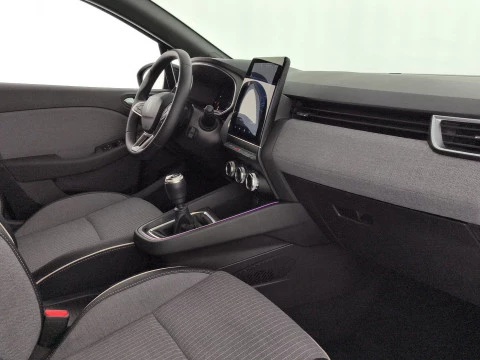 Renault Clio  Gasolina/Gas  TCe GLP Techno 74kW