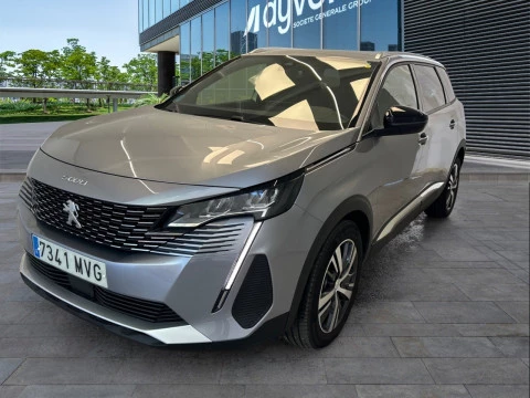 Peugeot 5008 Hybrid 1.2 100KW Allure Pack eDCS6