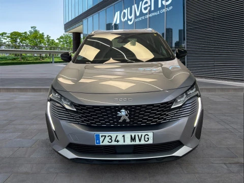 Peugeot 5008 Hybrid 1.2 100KW Allure Pack eDCS6