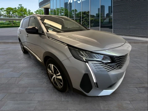 Peugeot 5008 Hybrid 1.2 100KW Allure Pack eDCS6