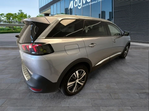 Peugeot 5008 Hybrid 1.2 100KW Allure Pack eDCS6