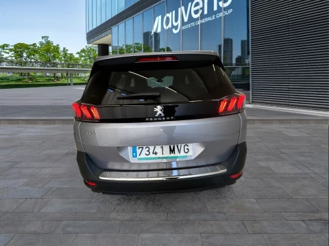 Peugeot 5008 Hybrid 1.2 100KW Allure Pack eDCS6