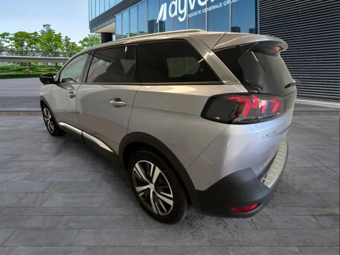 Peugeot 5008 Hybrid 1.2 100KW Allure Pack eDCS6