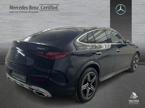 Mercedes-Benz GLC Coupé GLC 220 d 4MATIC