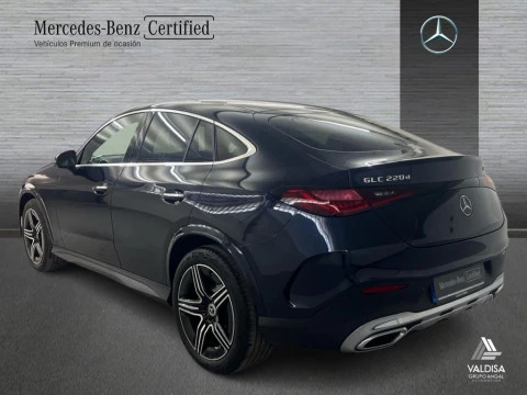 Mercedes-Benz GLC Coupé GLC 220 d 4MATIC