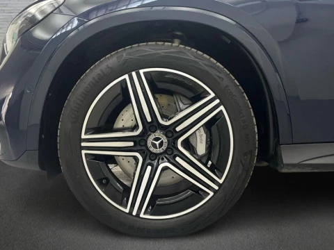 Mercedes-Benz GLC Coupé GLC 220 d 4MATIC