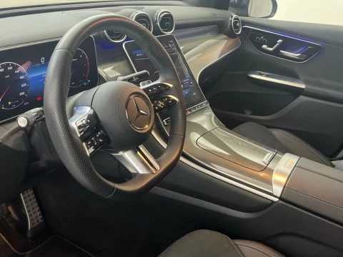 Mercedes-Benz GLC Coupé GLC 220 d 4MATIC