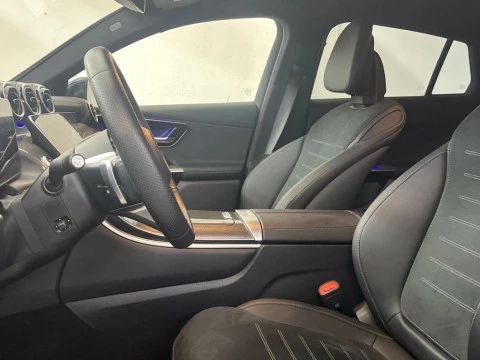 Mercedes-Benz GLC Coupé GLC 220 d 4MATIC