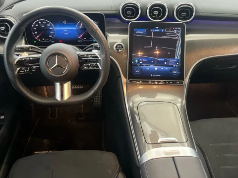 Mercedes-Benz GLC Coupé GLC 220 d 4MATIC