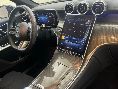 Mercedes-Benz GLC Coupé GLC 220 d 4MATIC