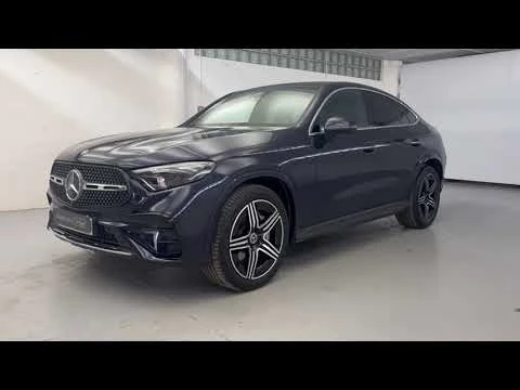 Mercedes-Benz GLC Coupé GLC 220 d 4MATIC