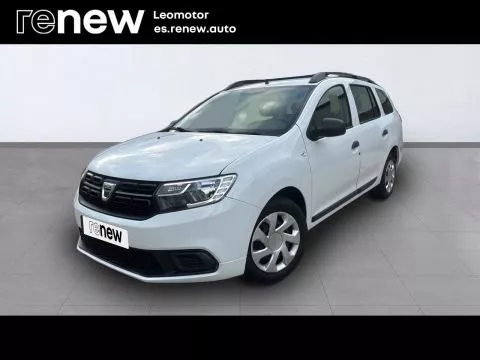 Dacia Logan MCV 1.0 Ambiance 75 Dacia Logan MCV 1.0 Ambiance 75