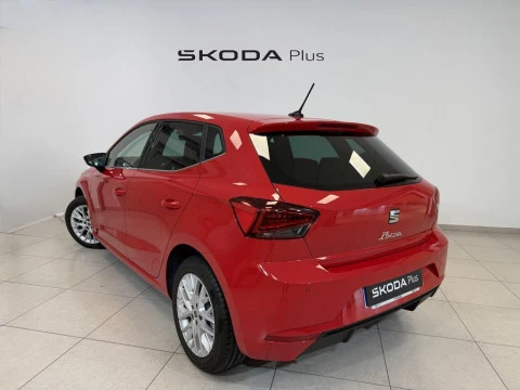 Seat Ibiza 1.0 TSI Special Edition 81 kW (110 CV)