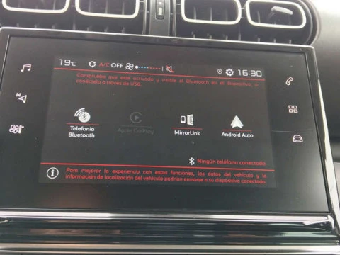 Citroën C3 Aircross PureTech 110 S&S You! 81 kW (110 CV)