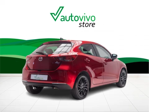 Mazda2 e-SKYACTIV G 66kW (90CV) Homura