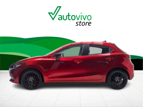 Mazda2 e-SKYACTIV G 66kW (90CV) Homura