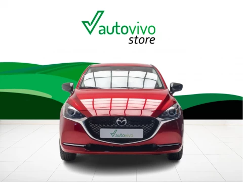 Mazda2 e-SKYACTIV G 66kW (90CV) Homura