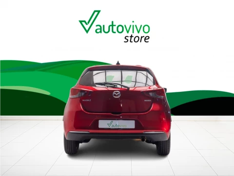 Mazda2 e-SKYACTIV G 66kW (90CV) Homura