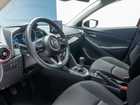 Mazda2 e-SKYACTIV G 66kW (90CV) Homura