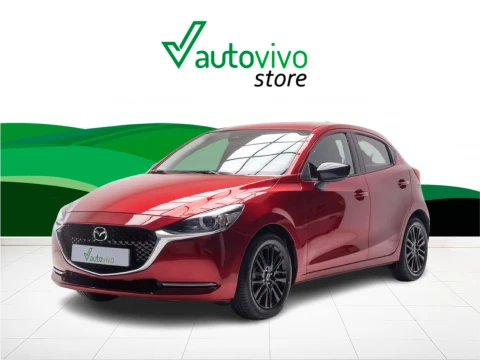 Mazda2 e-SKYACTIV G 66kW (90CV) Homura