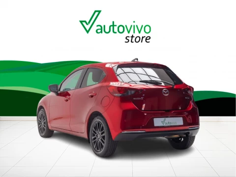 Mazda2 e-SKYACTIV G 66kW (90CV) Homura