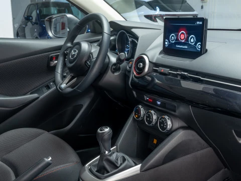 Mazda2 e-SKYACTIV G 66kW (90CV) Homura